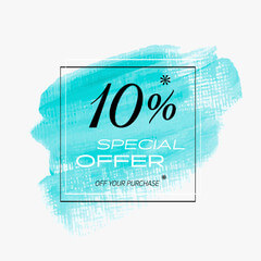 10%OFF