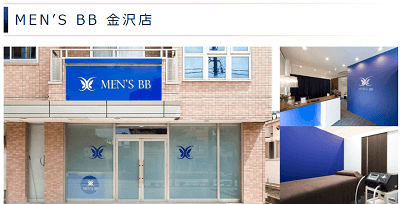 mensbb(メンズBB)石川金沢店